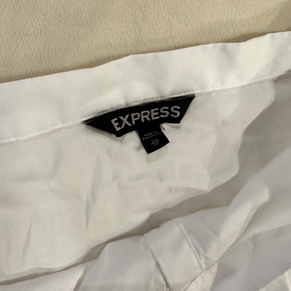 White off should Express top size XS - Picture 4 of 4